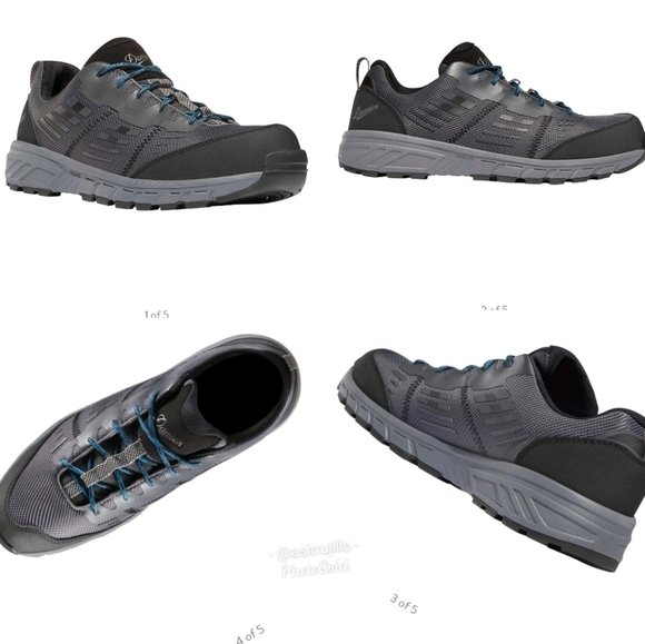 Danner Other - Danners Plyolite Work Safety Shoe